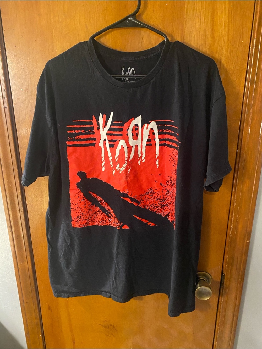 KORN Band T-shirt
